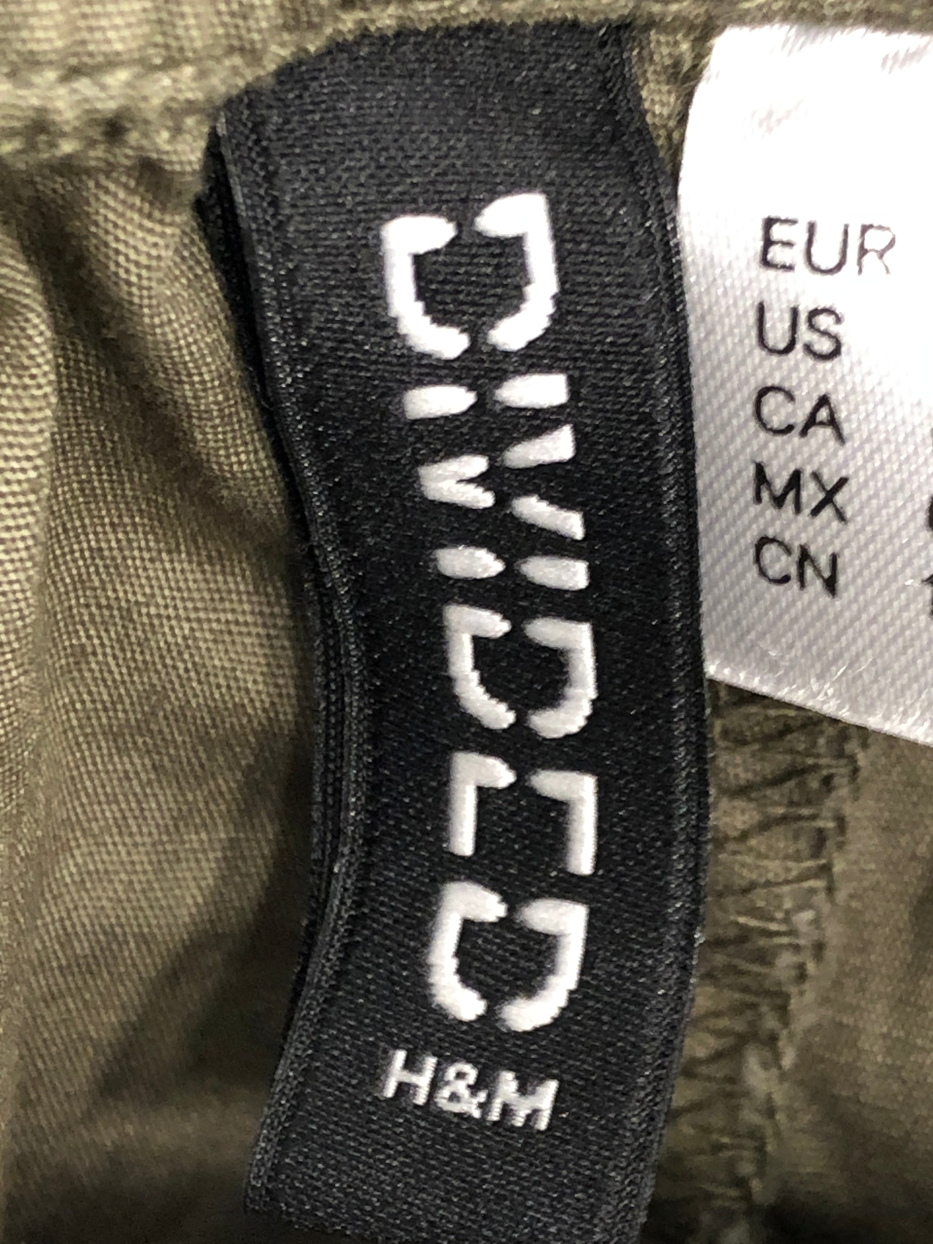 H&M Divided Bukser
